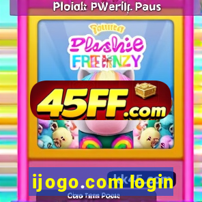 ijogo.com login
